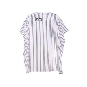 White Salon Cape