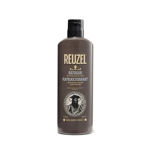 REFRESH No Rinse Beard Wash