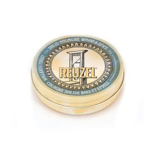 Wood & Spice Solid Cologne Balm